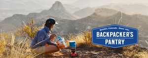 New Brand Announcement - Backpacker's Pantry