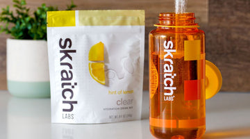 What is Skratch Labs Clear?