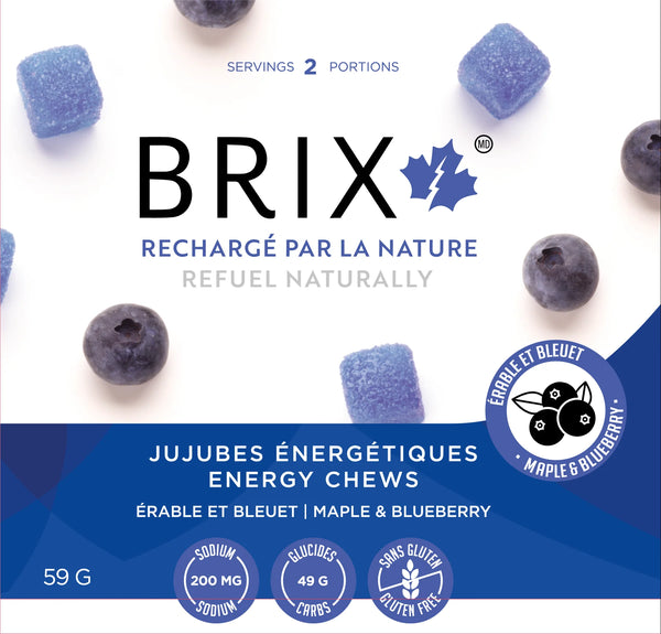 Brix - Energy Jujube