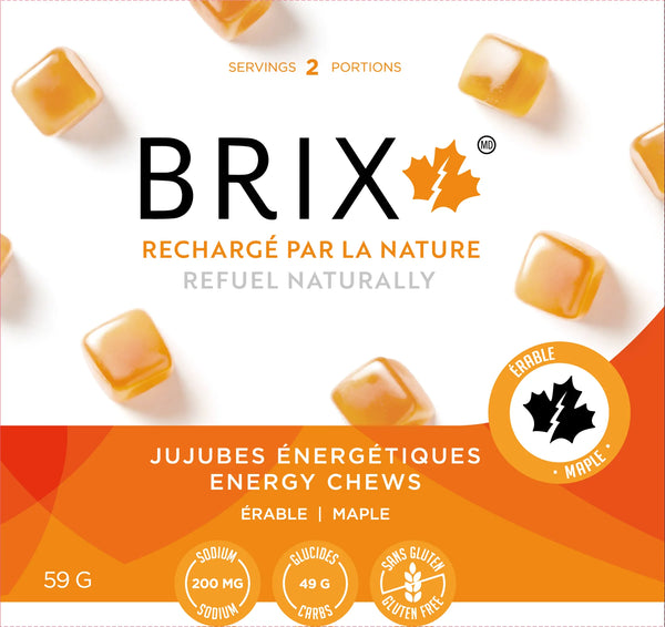 Brix - Energy Jujube