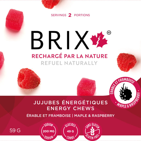 Brix - Energy Jujube