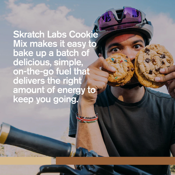 Skratch Labs - Cookie Mix Sport Fuel