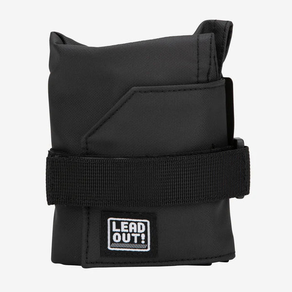 Lead Out! - Saddle Bag