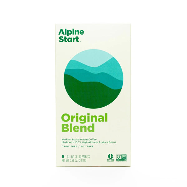 Alpine Start Instant Coffee