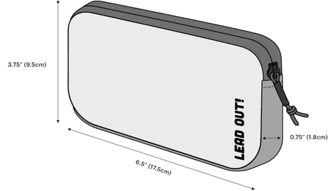 Lead Out! - Ride Wallet