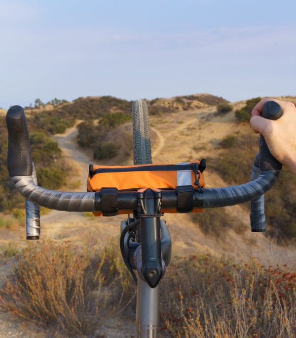 Lead Out! - Mini Handlebar Bag Lead Out!