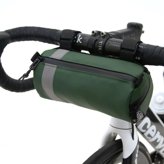 Lead Out! - Mini Handlebar Bag Lead Out! Olive
