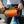 Load image into Gallery viewer, Lead Out! - Mini Handlebar Bag Lead Out! Orange 
