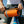 Load image into Gallery viewer, Lead Out! - Mini Handlebar Bag Lead Out! Orange