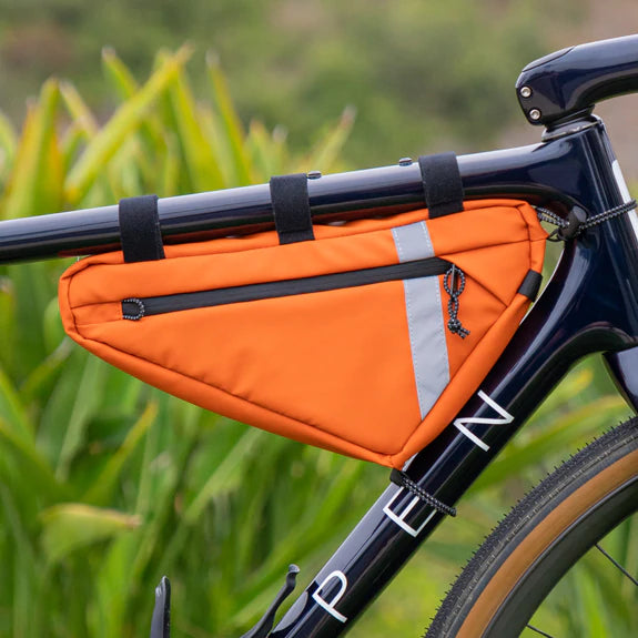 Lead Out! - Mini Frame Bag Lead Out! Orange