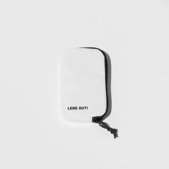 Lead Out! - Ride Wallet Lead Out! White
