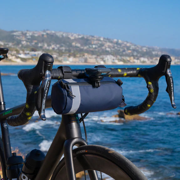 Lead Out! - Mini Handlebar Bag Lead Out! Charcoal