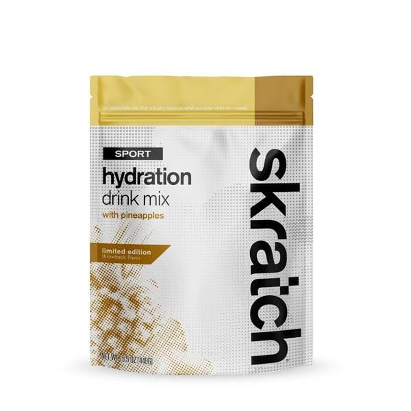 Skratch Labs - Sport Hydration Drink Mix HYDRATION & DRINKS Skratch Labs 