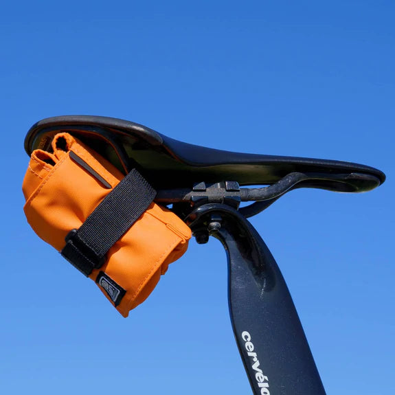 Lead Out! - Saddle Bag Lead Out! Orange