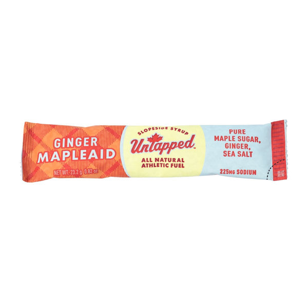 UnTapped Mapleaid HYDRATION & DRINKS UnTapped Ginger Mapleaid 16 x 23.6ml