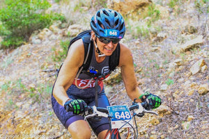 RacedayFuel Ambassador: Tanya Deeks - triathlete, cyclist and all-star multisport coach.