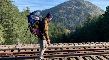 RacedayFuel Ambassador: Lyall Chalmers Runner, cyclist, rad-dad