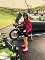 Saratoga 24: 500+ kms in the rain fuelled by maple syrup