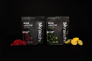 SkratchLabs Superfuel Drink Mix - Superfuel For Super Athletes