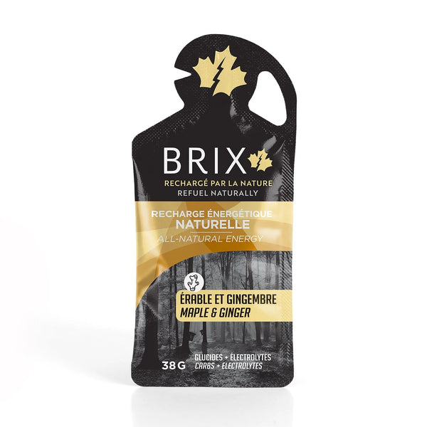 Brix - Energy Gels