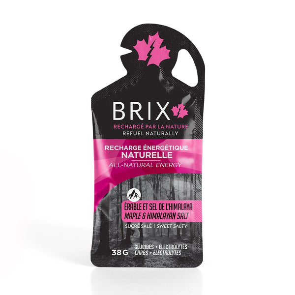 Brix - Energy Gels
