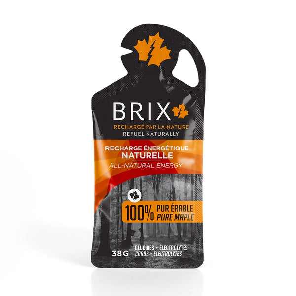 Brix - Energy Gels