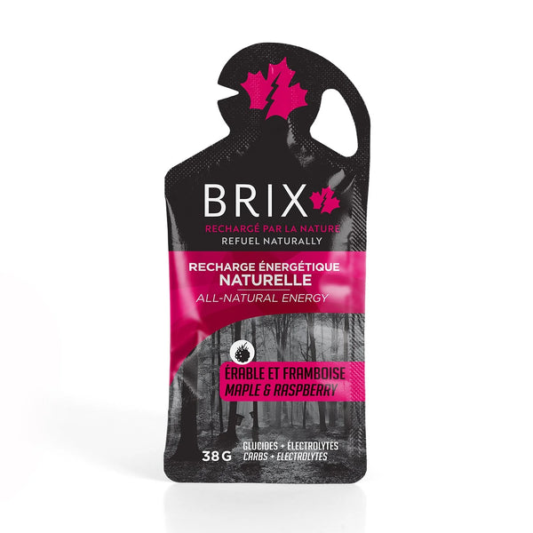 Brix - Energy Gels