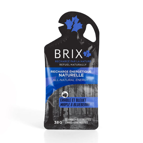 Brix - Energy Gels