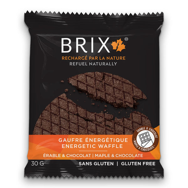 Brix - Energy Waffle