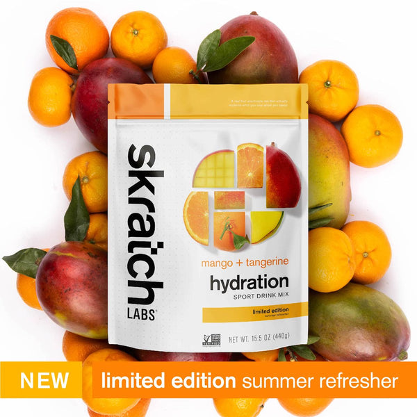 Skratch Labs - Sport Hydration Drink Mix