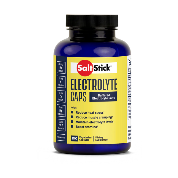 SaltStick Caps (100 count)