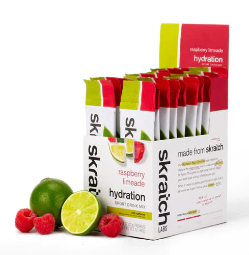 Skratch Labs - Sport Hydration Drink Mix