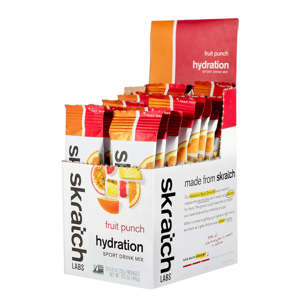 Skratch Labs - Sport Hydration Drink Mix
