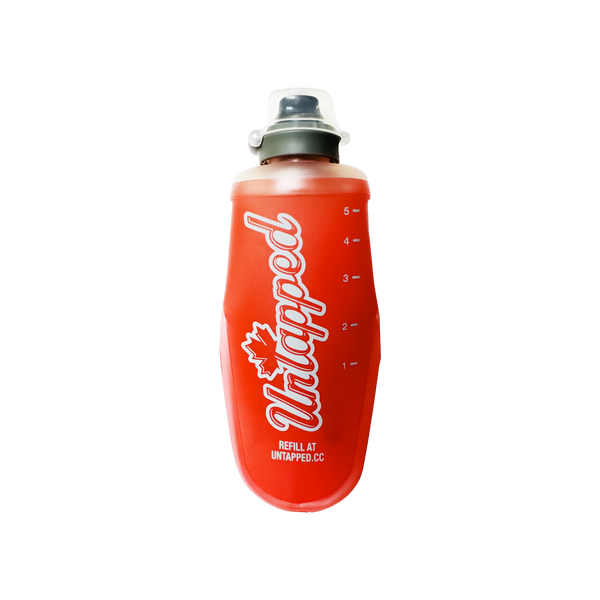 UnTapped HydraPak Flask