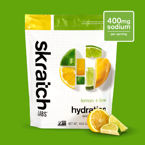 Skratch Labs - Sport Hydration Drink Mix