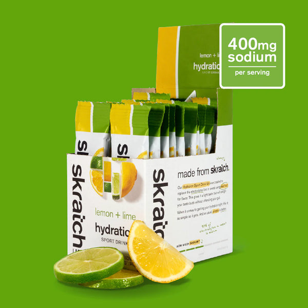 Skratch Labs - Sport Hydration Drink Mix