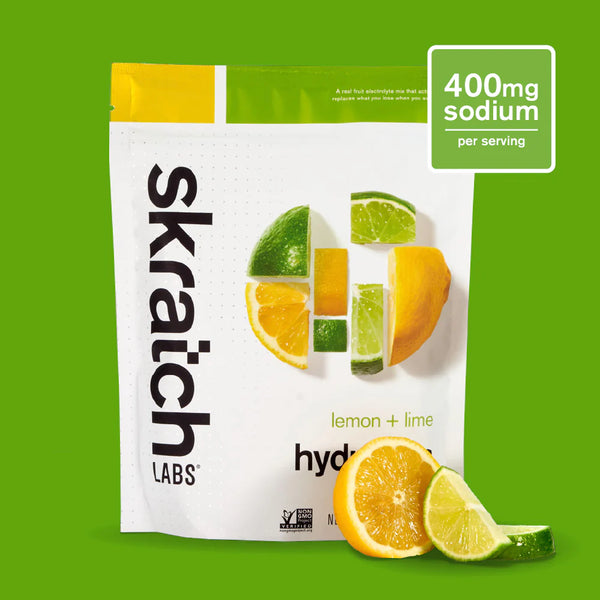 Skratch Labs - Sport Hydration Drink Mix