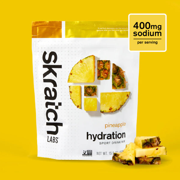 Skratch Labs - Sport Hydration Drink Mix