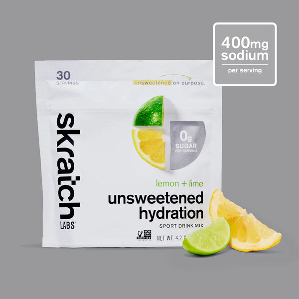 Skratch Labs - Sport Hydration Drink Mix