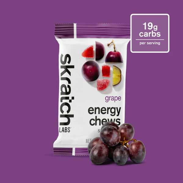Skratch Labs - Sport Energy Chews