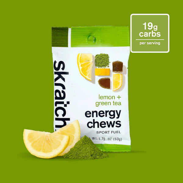 Skratch Labs - Sport Energy Chews