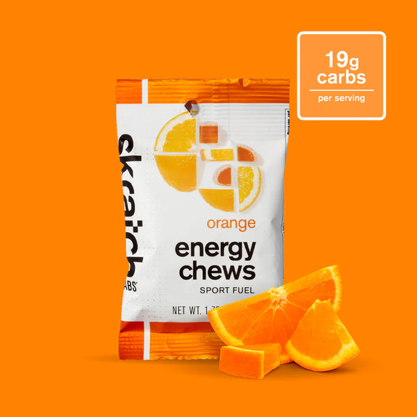 Skratch Labs - Sport Energy Chews