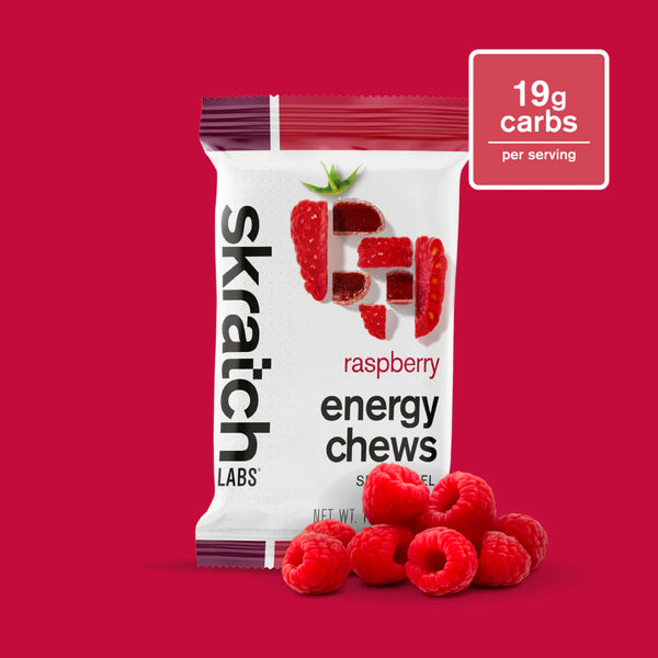 Skratch Labs - Sport Energy Chews
