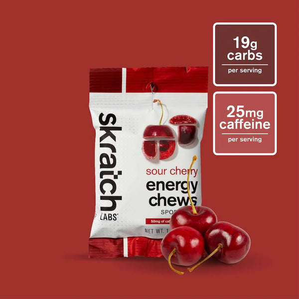 Skratch Labs - Sport Energy Chews