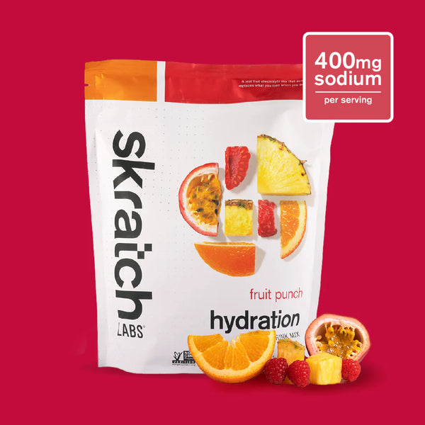 Skratch Labs - Sport Hydration Drink Mix