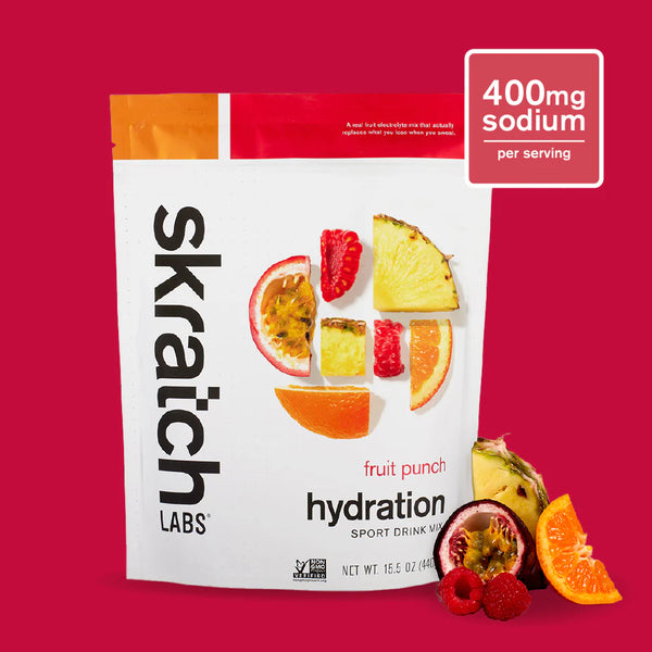 Skratch Labs - Sport Hydration Drink Mix