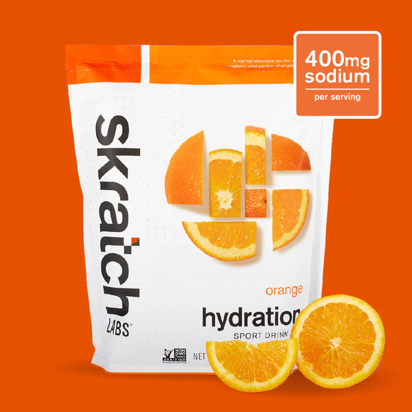 Skratch Labs - Sport Hydration Drink Mix