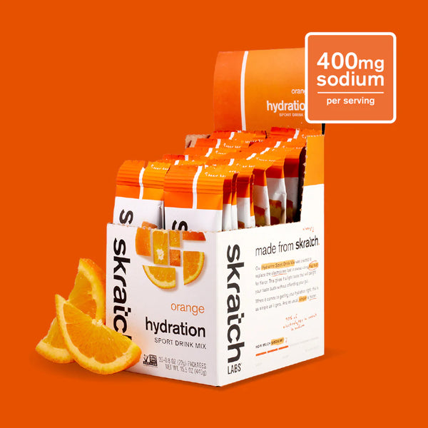 Skratch Labs - Sport Hydration Drink Mix