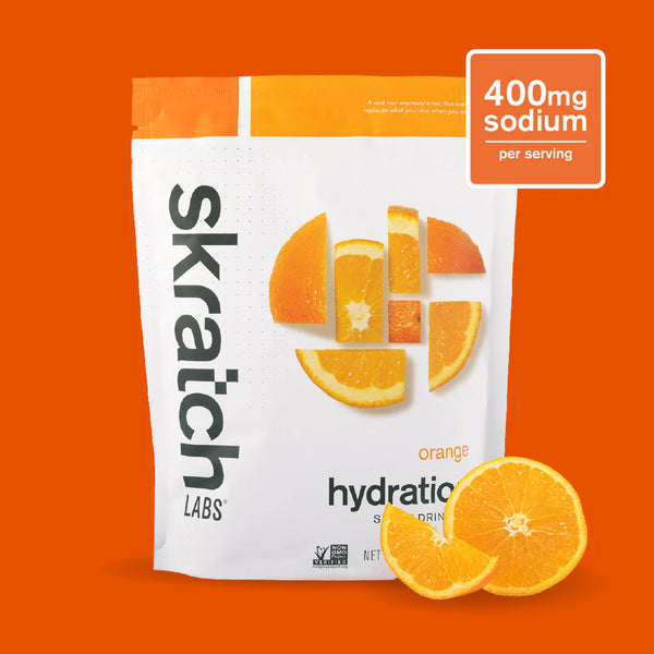 Skratch Labs - Sport Hydration Drink Mix