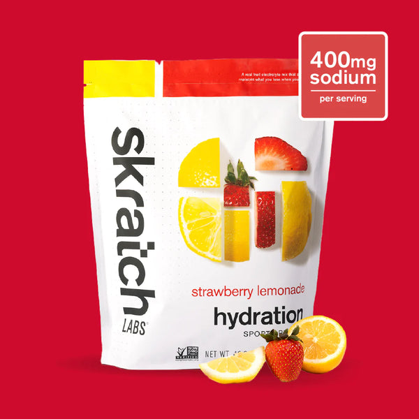 Skratch Labs - Sport Hydration Drink Mix